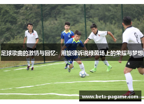 足球歌曲的激情与回忆：用旋律诉说绿茵场上的荣耀与梦想