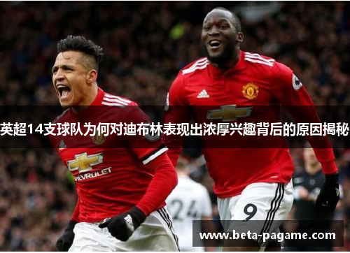 英超14支球队为何对迪布林表现出浓厚兴趣背后的原因揭秘